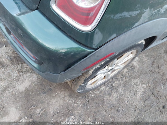 2012 MINI COOPER S WMWSV3C55CTY16897 Photo 5