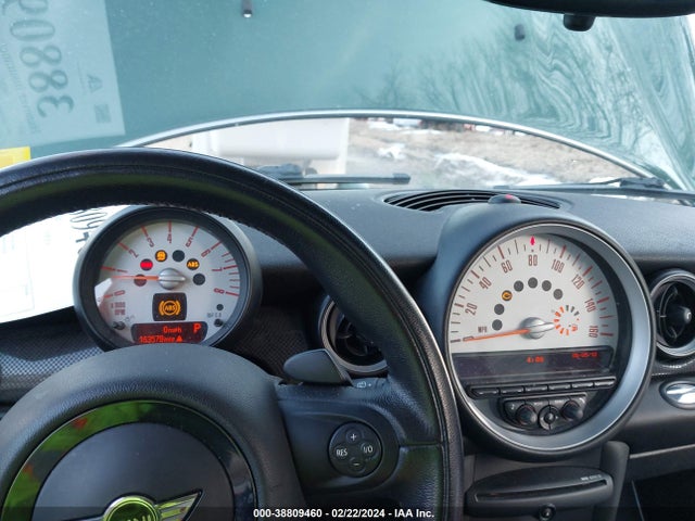 2012 MINI COOPER S WMWSV3C55CTY16897 Photo 6