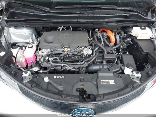 Toyota SIENNA LE 2023 5TDKSKFCXPS077207 Image 10