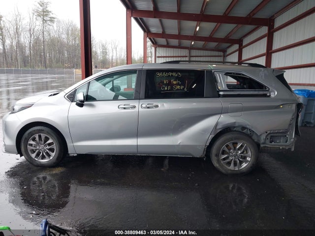 Toyota SIENNA LE 2023 5TDKSKFCXPS077207 Image 15