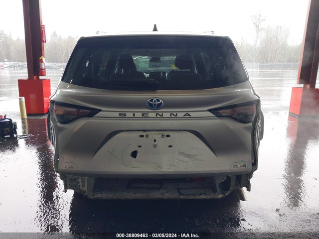 Toyota SIENNA LE 2023 5TDKSKFCXPS077207 Image 17