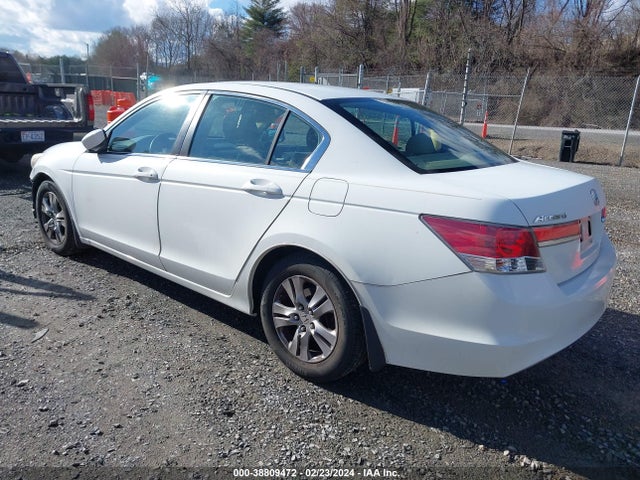 2011 HONDA ACCORD 2.4 SE VIN: 1HGCP2F65BA134212