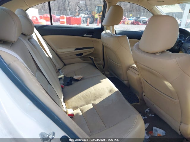 2011 HONDA ACCORD 2.4 SE VIN: 1HGCP2F65BA134212