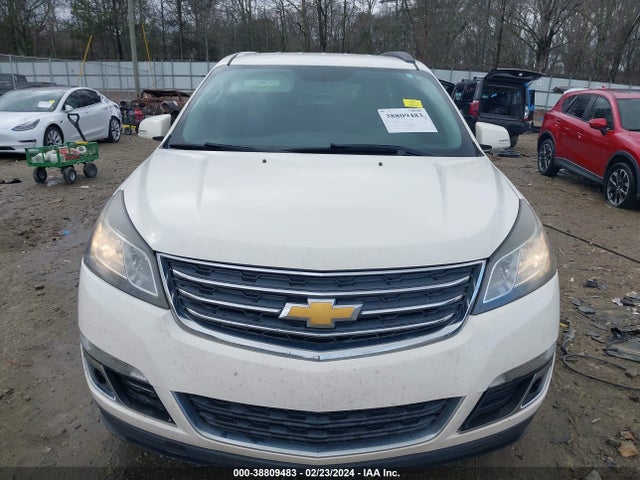 Chevrolet Traverse 1lt 2014 1GNKRGKDXEJ305828 Image 12
