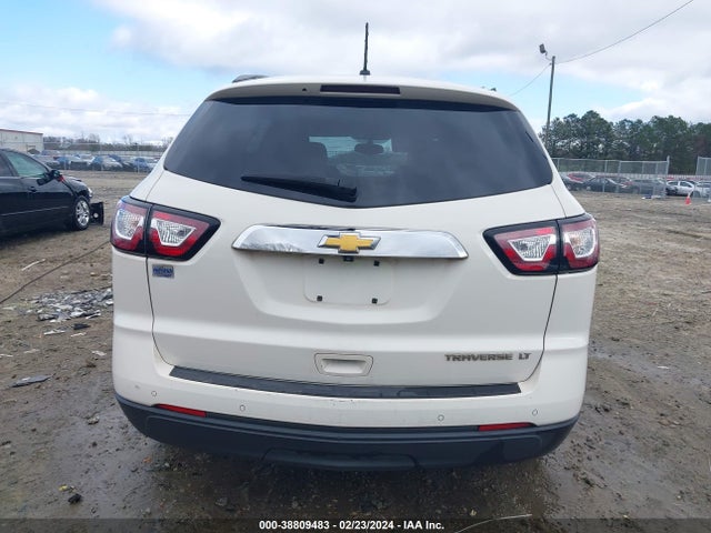 Chevrolet Traverse 1lt 2014 1GNKRGKDXEJ305828 Image 16