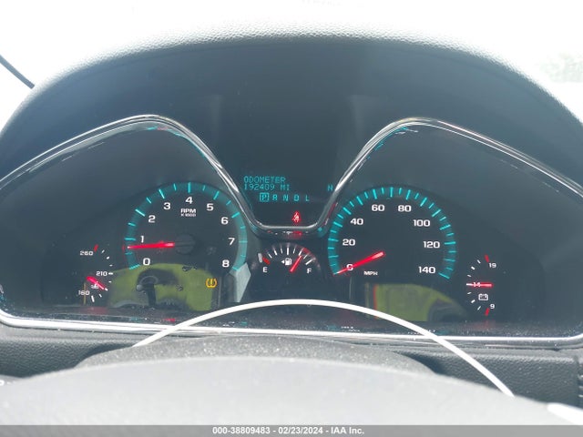 Chevrolet Traverse 1lt 2014 1GNKRGKDXEJ305828 Image 7