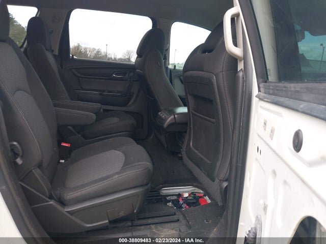 Chevrolet Traverse 1lt 2014 1GNKRGKDXEJ305828 Image 8