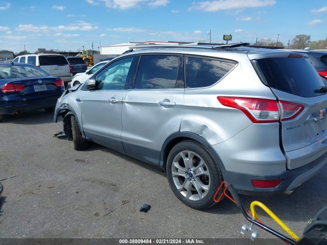 Ford Escape Titanium 2014 1FMCU0JX1EUE25770 Image 3