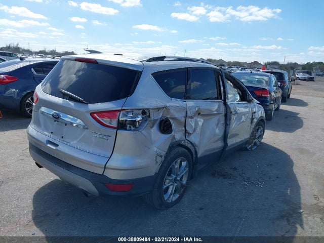 Ford Escape Titanium 2014 1FMCU0JX1EUE25770 Image 4