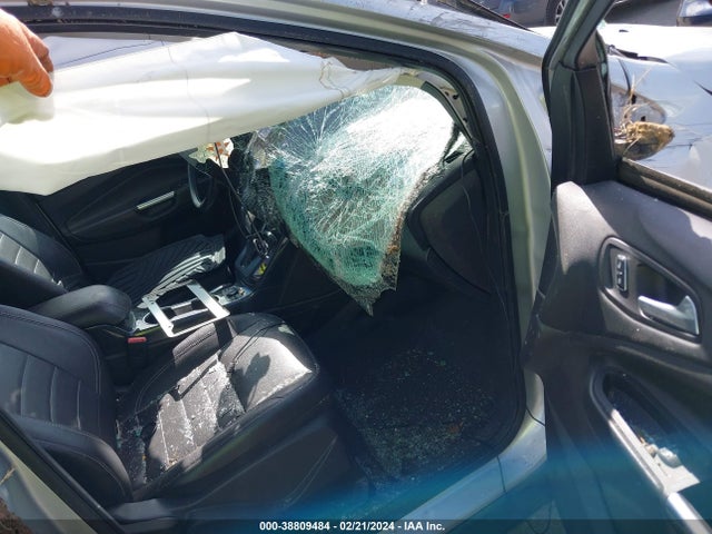 Ford Escape Titanium 2014 1FMCU0JX1EUE25770 Image 5