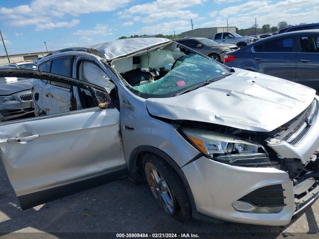Ford Escape Titanium 2014 1FMCU0JX1EUE25770 Image 6