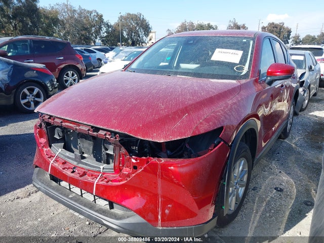 JM3KFBBM3P0231107 Mazda Cx-5 2.5 S Select