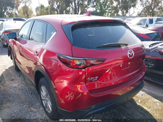 JM3KFBBM3P0231107 Mazda Cx-5 2.5 S Select