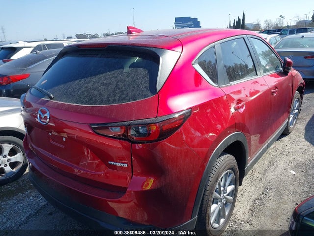 JM3KFBBM3P0231107 Mazda Cx-5 2.5 S Select