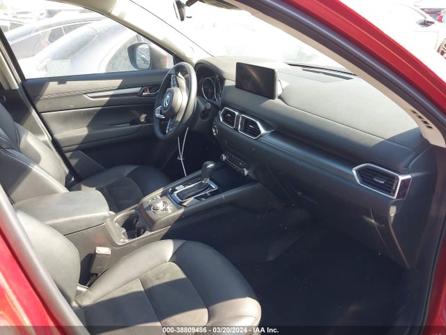 JM3KFBBM3P0231107 Mazda Cx-5 2.5 S Select