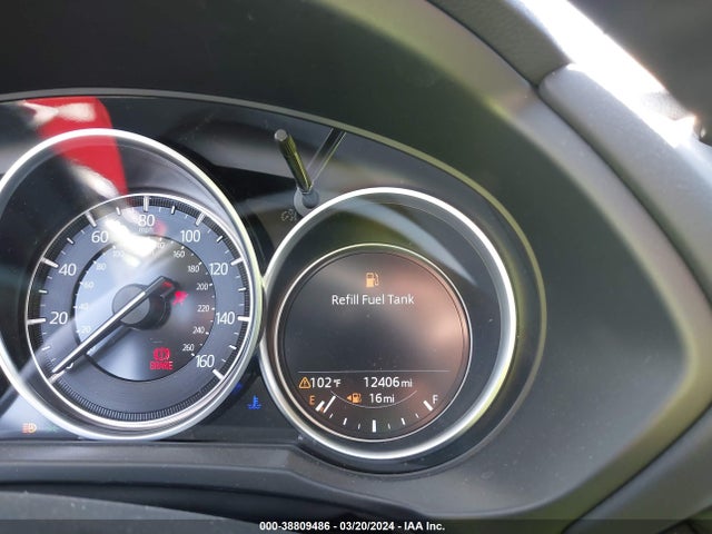JM3KFBBM3P0231107 Mazda Cx-5 2.5 S Select