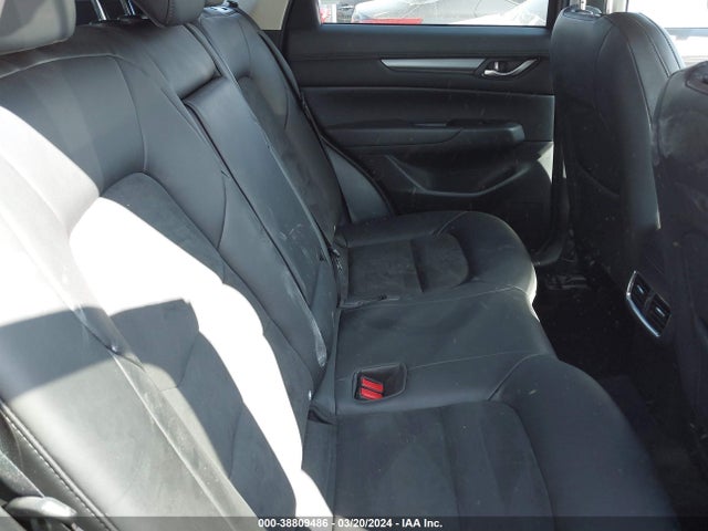 JM3KFBBM3P0231107 Mazda Cx-5 2.5 S Select