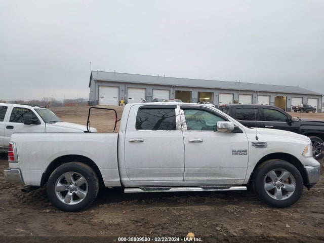 RAM 1500 Big Horn 2016 1C6RR7LG4GS360683 Image 13