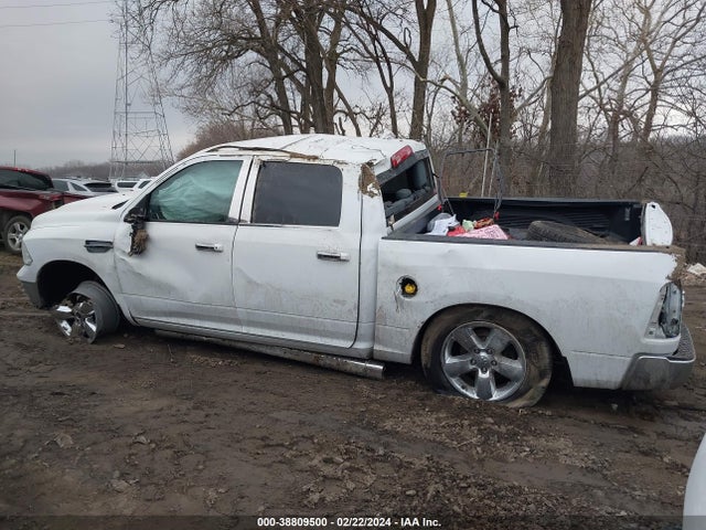 RAM 1500 Big Horn 2016 1C6RR7LG4GS360683 Image 14