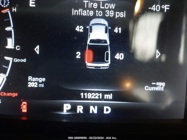 RAM 1500 Big Horn 2016 1C6RR7LG4GS360683 Image 15