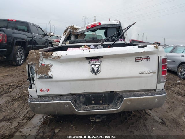 RAM 1500 Big Horn 2016 1C6RR7LG4GS360683 Image 16