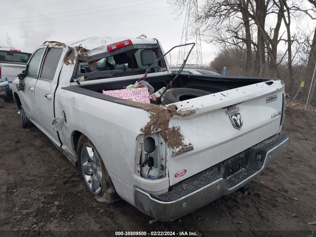RAM 1500 Big Horn 2016 1C6RR7LG4GS360683 Image 17