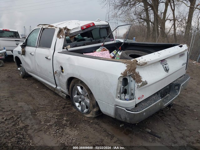 RAM 1500 Big Horn 2016 1C6RR7LG4GS360683 Image 3