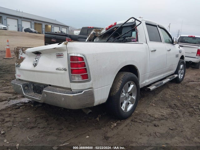 RAM 1500 Big Horn 2016 1C6RR7LG4GS360683 Image 4