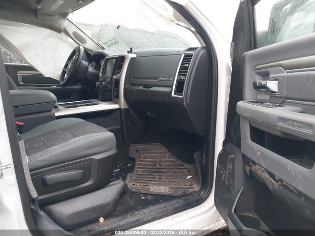 RAM 1500 Big Horn 2016 1C6RR7LG4GS360683 Image 5