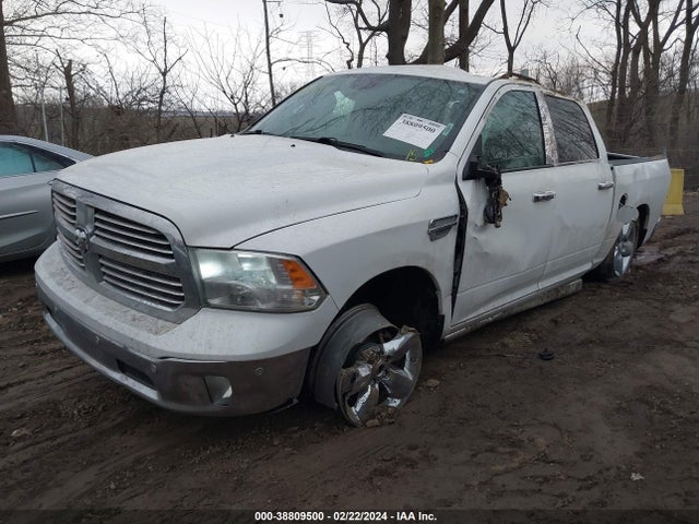 RAM 1500 Big Horn 2016 1C6RR7LG4GS360683 Image 6