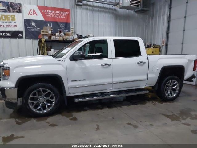 3GTU2VEC2EG516424 GMC Sierra 1500 Slt
