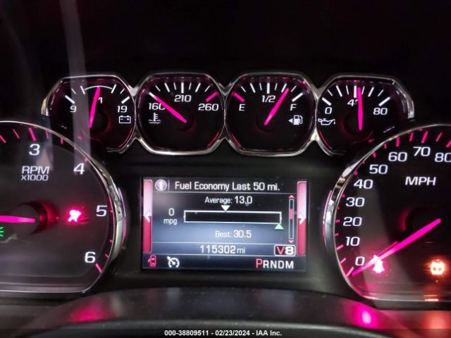 3GTU2VEC2EG516424 GMC Sierra 1500 Slt