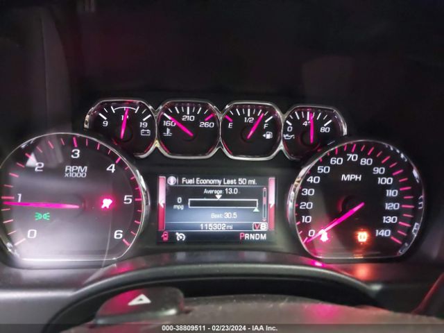 3GTU2VEC2EG516424 GMC Sierra 1500 Slt