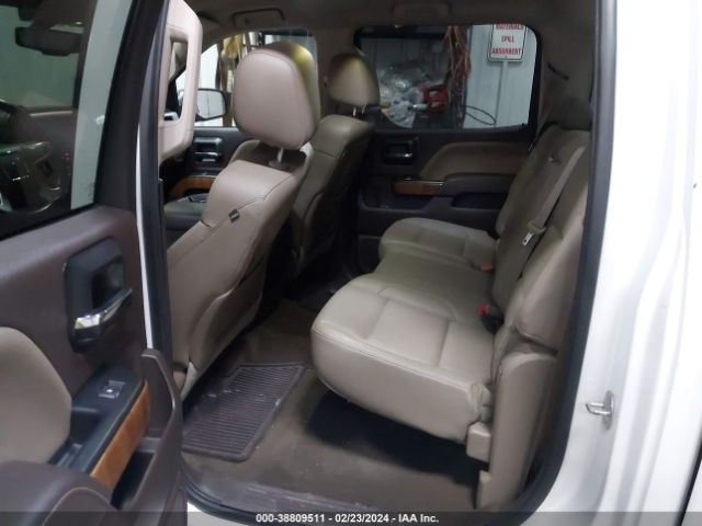 3GTU2VEC2EG516424 GMC Sierra 1500 Slt