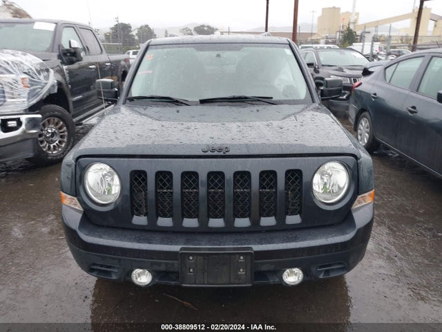 Jeep Patriot Altitude 2014 1C4NJPBA3ED890639 Image 12