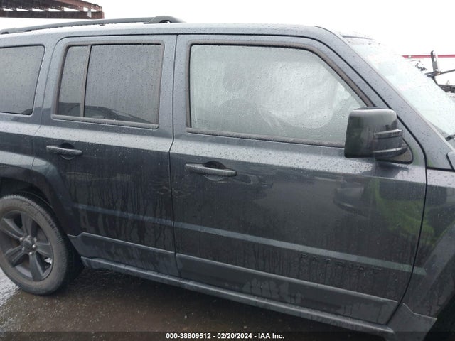 Jeep Patriot Altitude 2014 1C4NJPBA3ED890639 Image 13