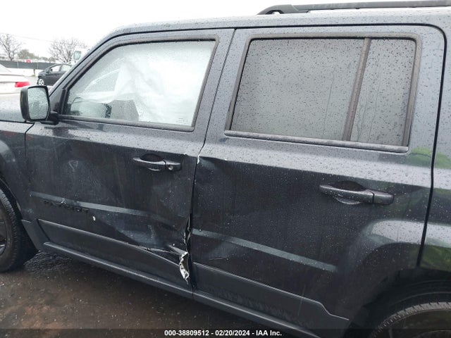 Jeep Patriot Altitude 2014 1C4NJPBA3ED890639 Image 14