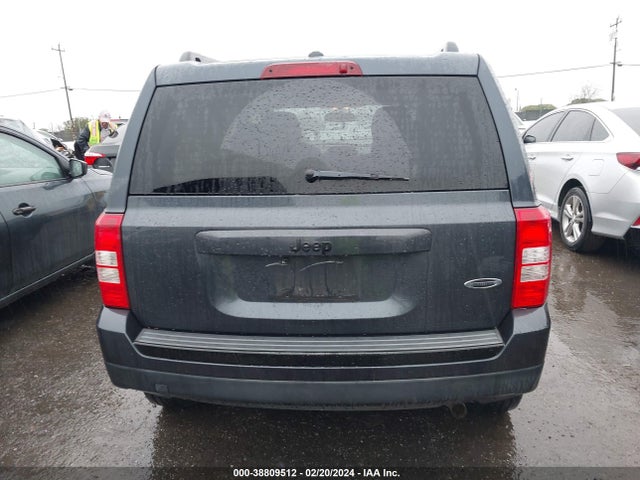 Jeep Patriot Altitude 2014 1C4NJPBA3ED890639 Image 16