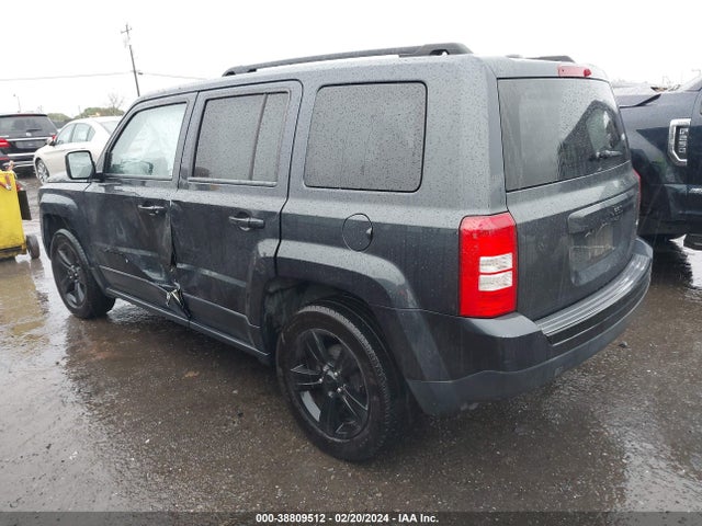 Jeep Patriot Altitude 2014 1C4NJPBA3ED890639 Image 3