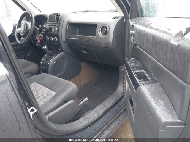 Jeep Patriot Altitude 2014 1C4NJPBA3ED890639 Image 5