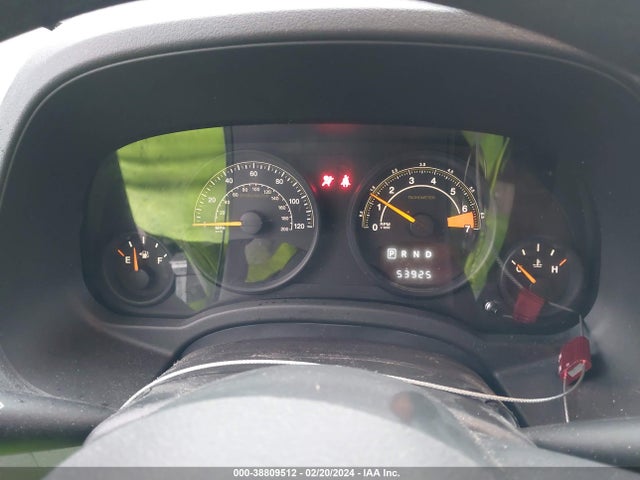 Jeep Patriot Altitude 2014 1C4NJPBA3ED890639 Image 7