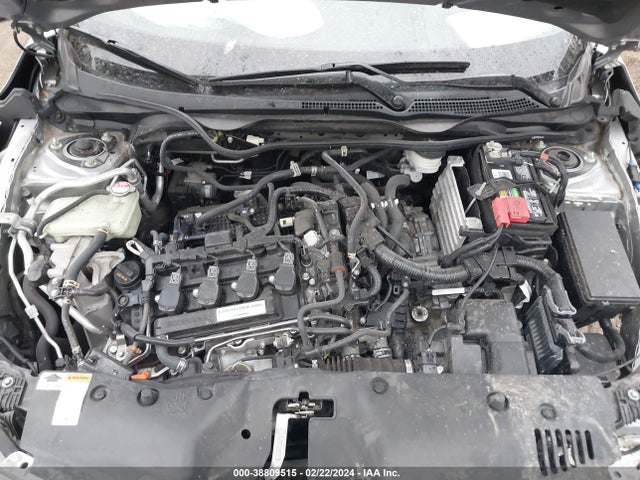 Honda CIVIC EX 2018 SHHFK7H59JU228206 Image 10