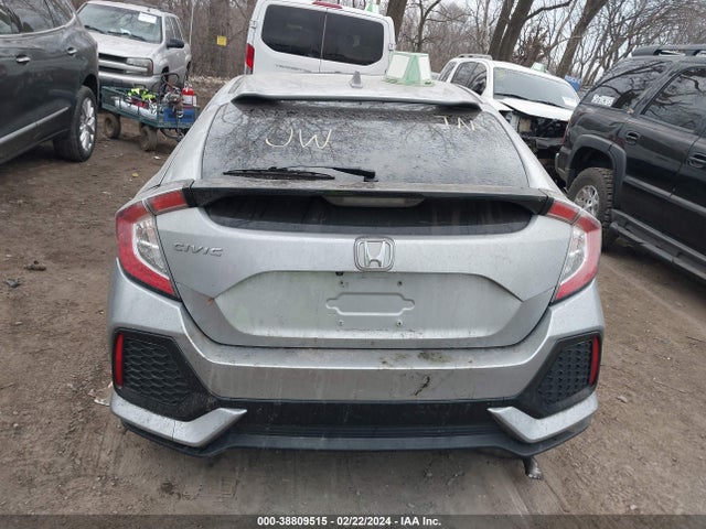 Honda CIVIC EX 2018 SHHFK7H59JU228206 Image 16