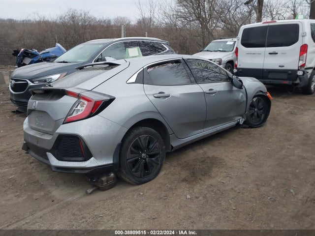 Honda CIVIC EX 2018 SHHFK7H59JU228206 Image 4