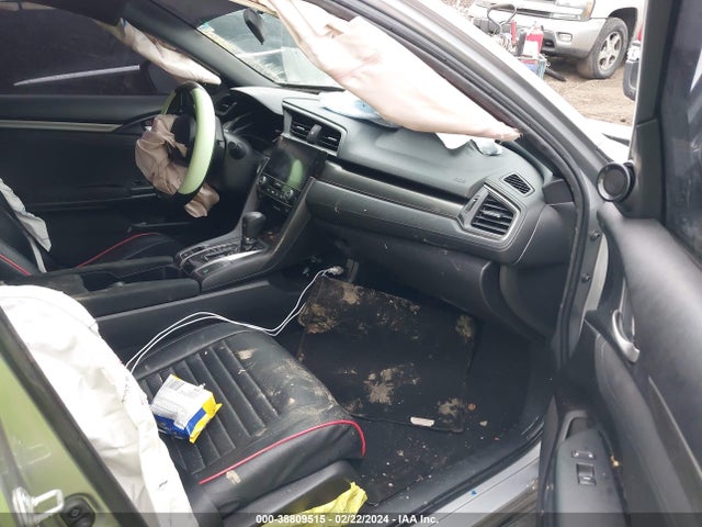Honda CIVIC EX 2018 SHHFK7H59JU228206 Image 5