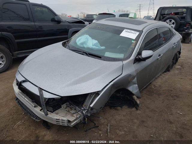 Honda CIVIC EX 2018 SHHFK7H59JU228206 Image 6