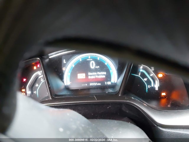 Honda CIVIC EX 2018 SHHFK7H59JU228206 Image 7