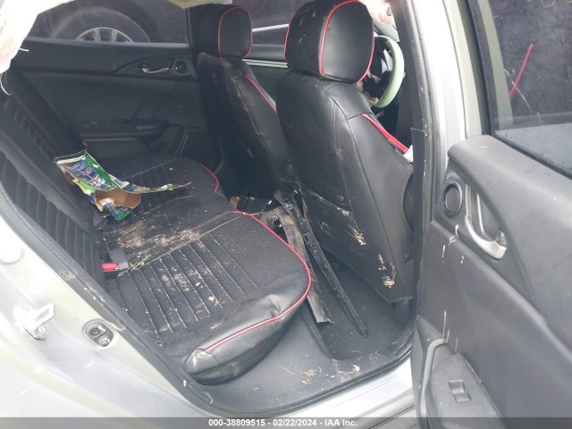 Honda CIVIC EX 2018 SHHFK7H59JU228206 Image 8