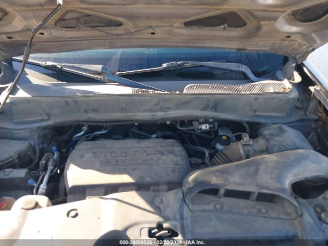 5FNYF4H38FB037900 Honda PILOT SE