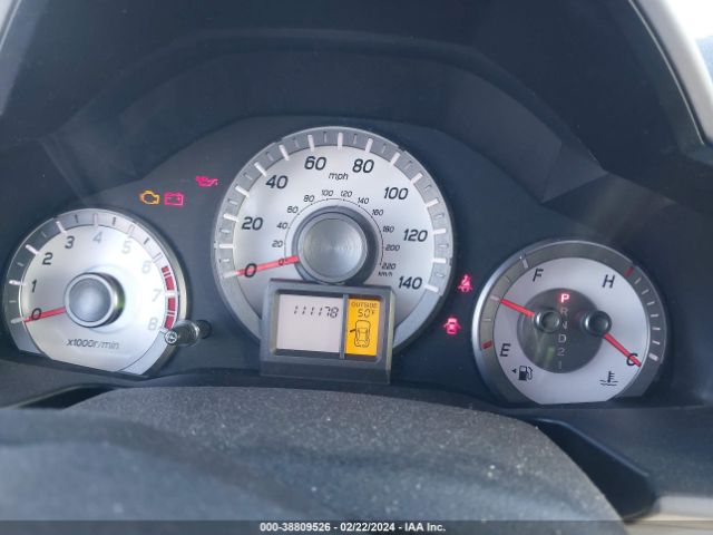 5FNYF4H38FB037900 Honda PILOT SE